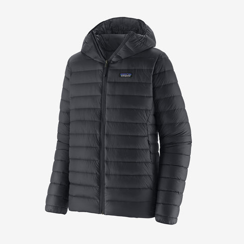 25 M's Down Sweater Hoody